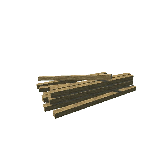 Wood Pile 08